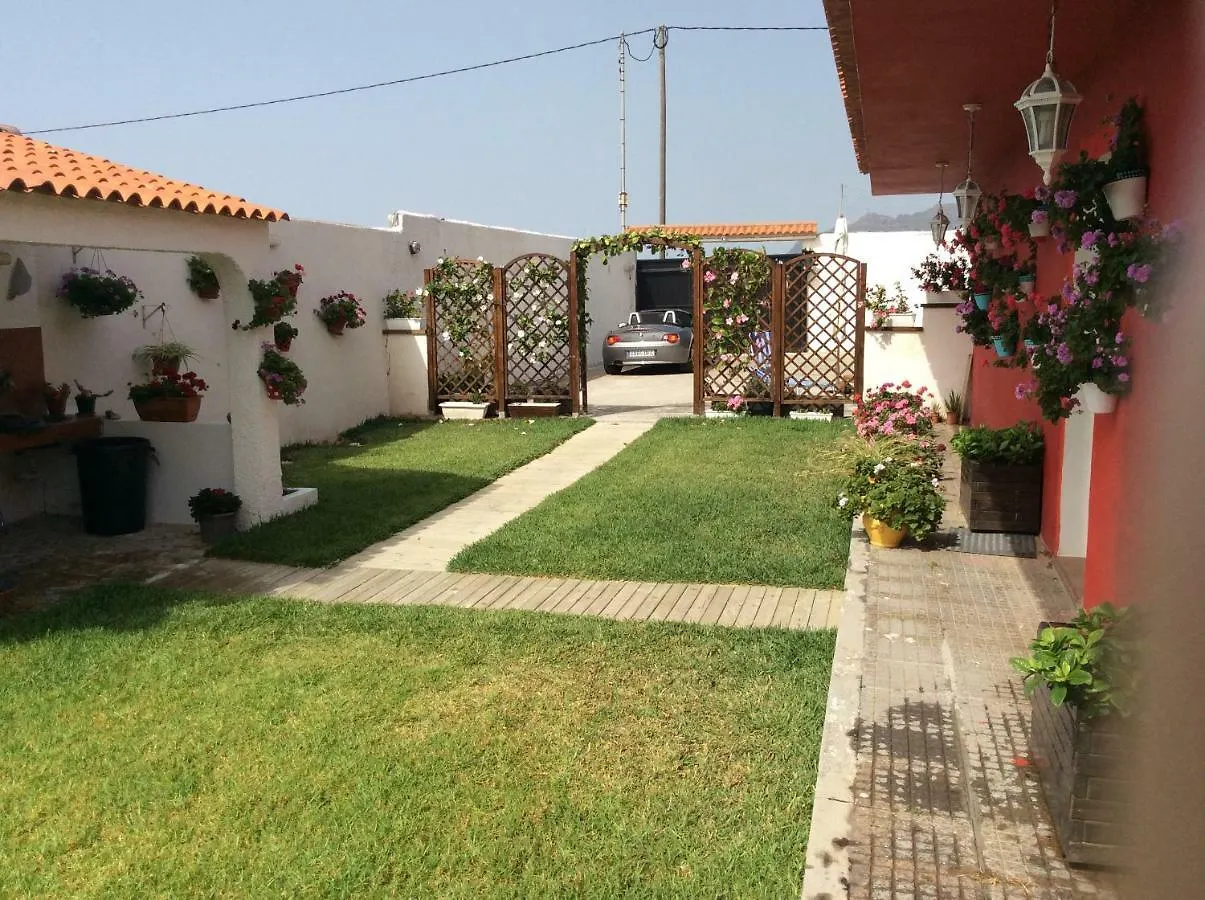 Finca Las Acacias Otel Valle de Guerra