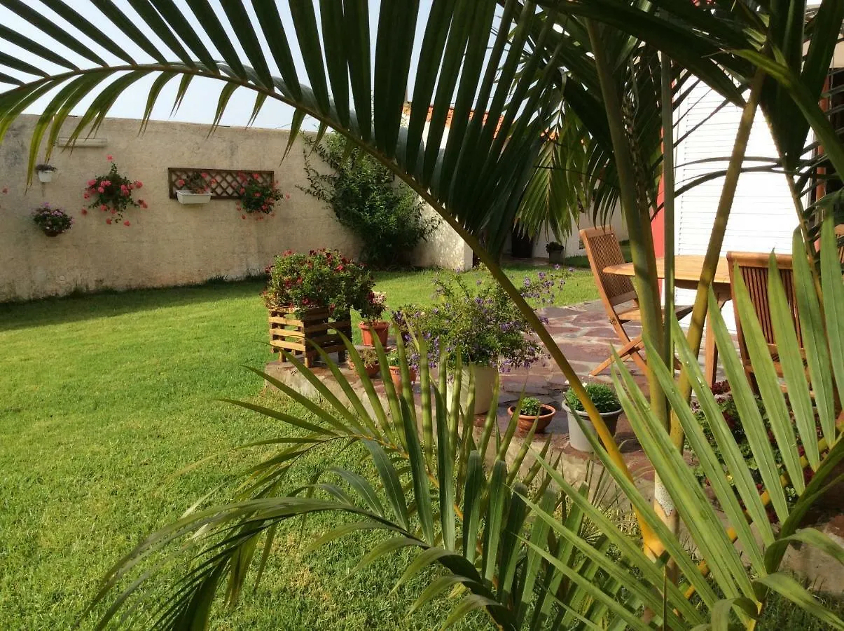 Finca Las Acacias Otel Valle de Guerra 0*,  İspanya
