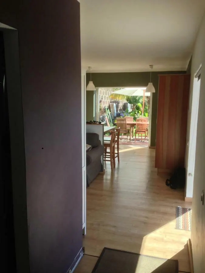 Finca Las Acacias Otel Valle de Guerra İspanya