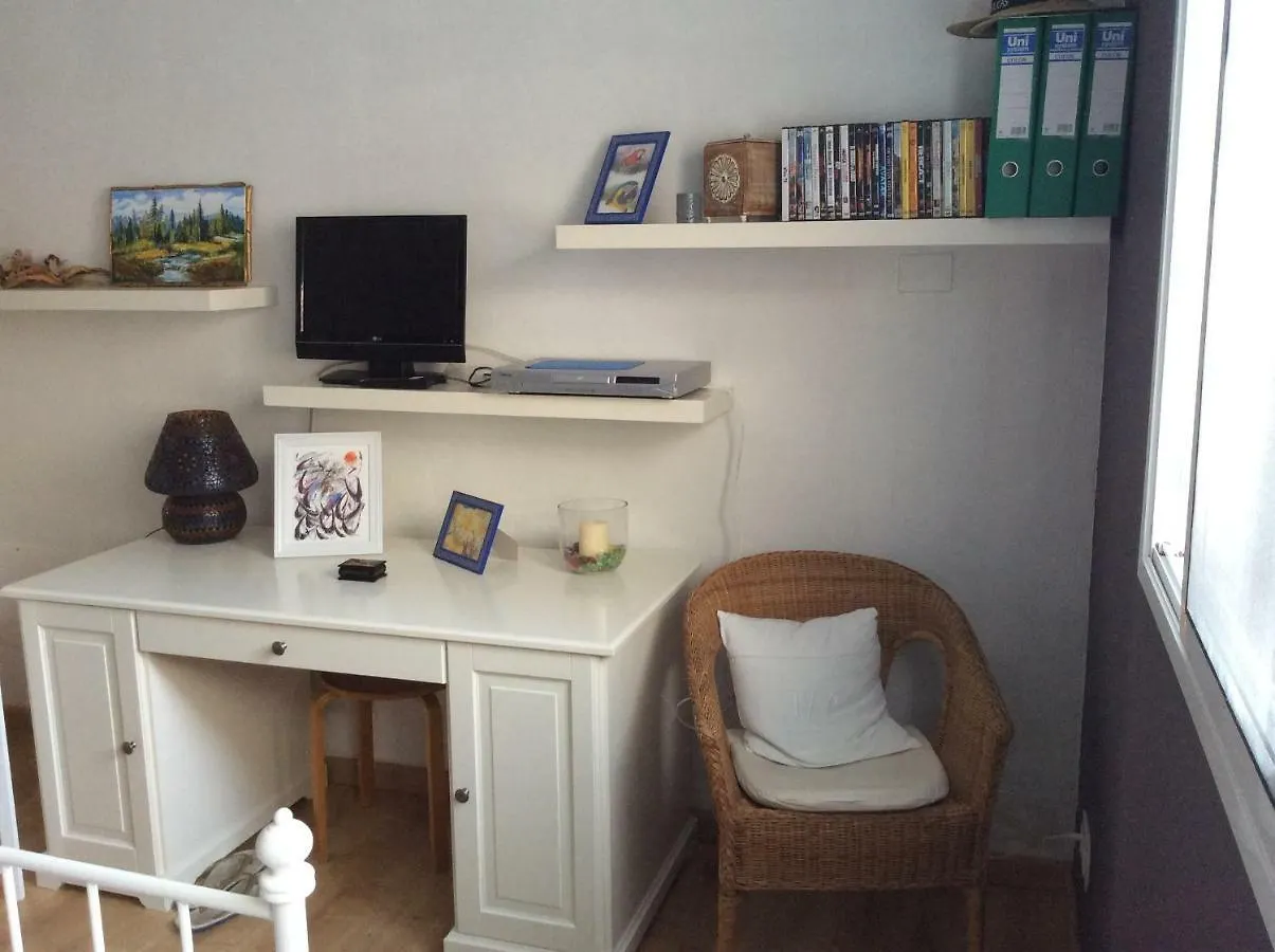Tatil Evi Finca Las Acacias Otel Valle de Guerra