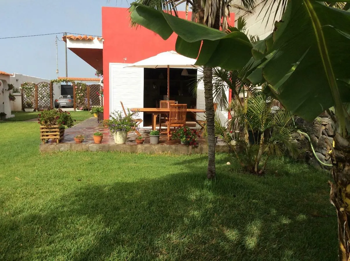 Finca Las Acacias Hotel Valle de Guerra Vakantiehuis