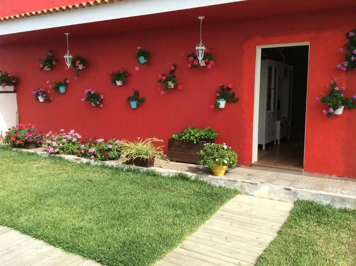Finca Las Acacias Hotel Valle de Guerra