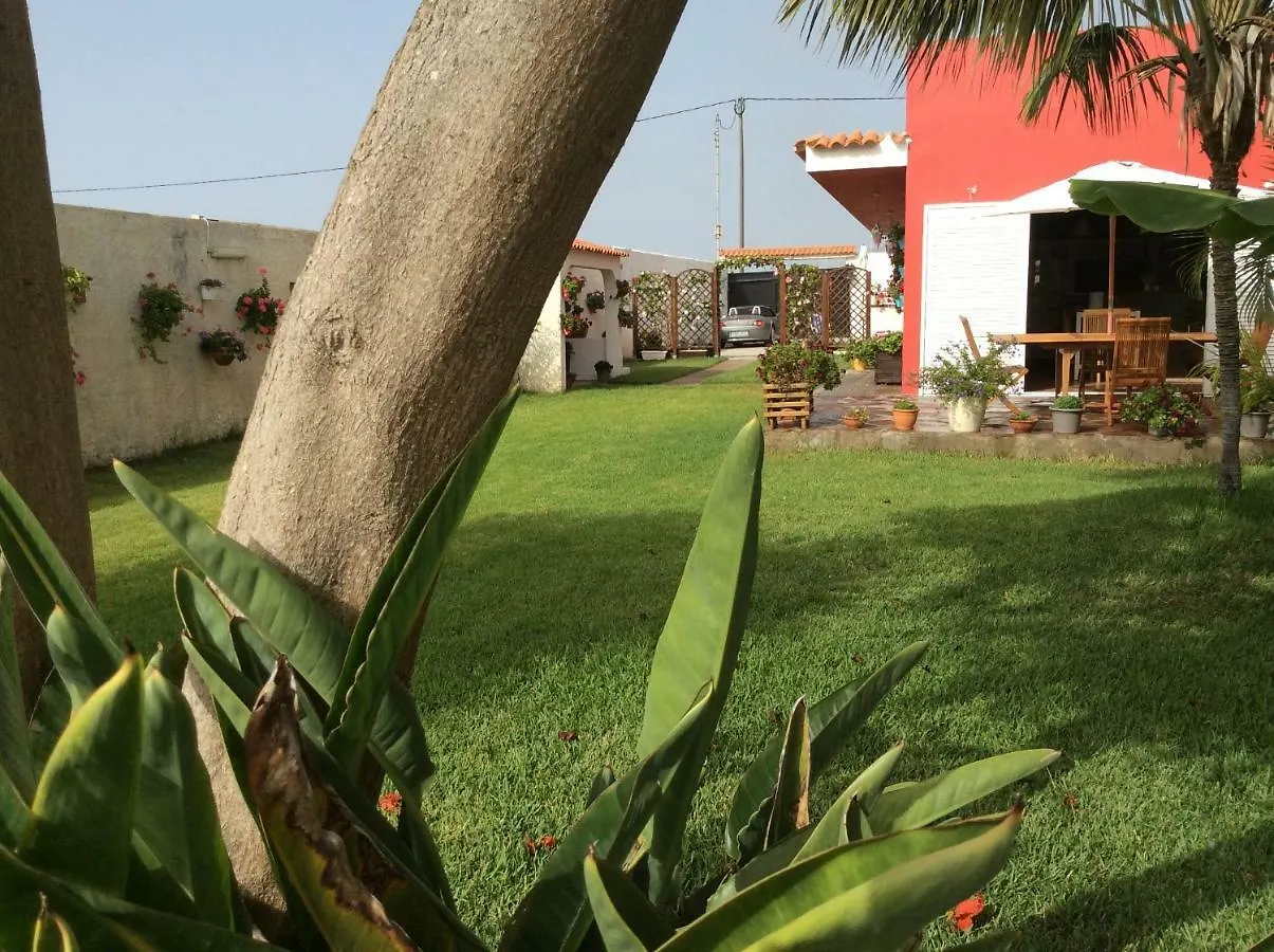 Finca Las Acacias Hotel Valle de Guerra Casa vacanze