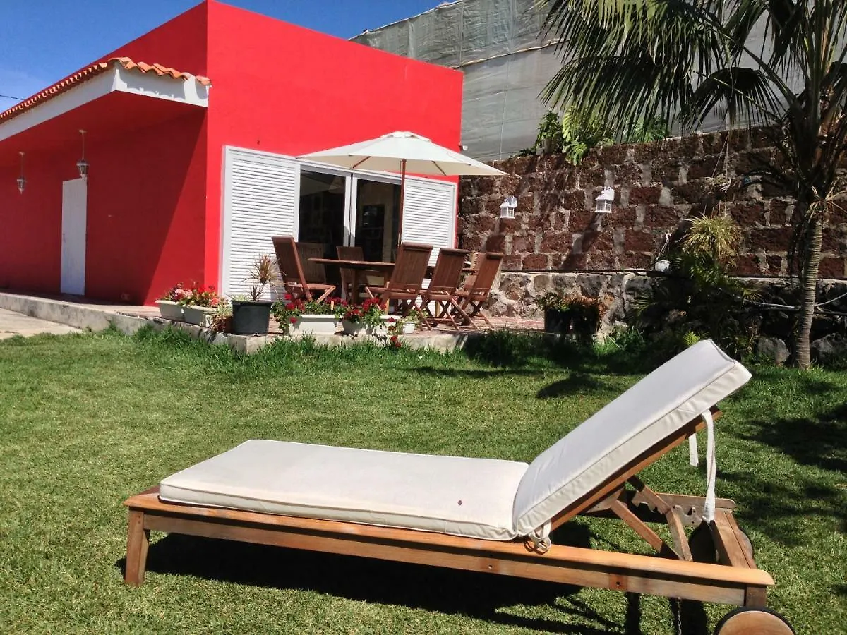 Finca Las Acacias Hotel Valle de Guerra Spanje