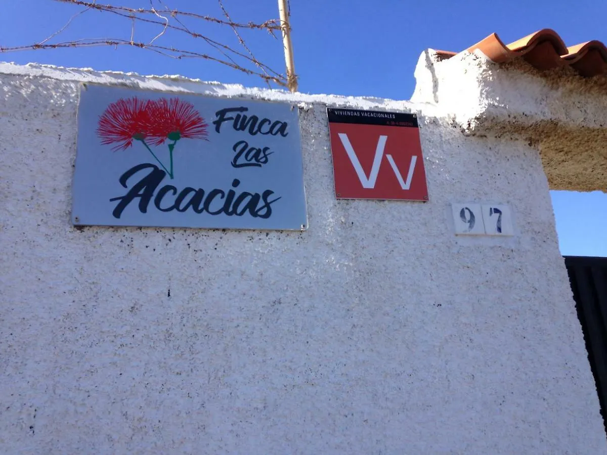Casa vacanze Finca Las Acacias Hotel Valle de Guerra