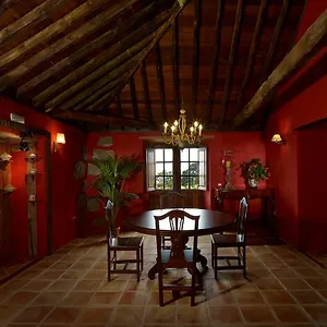 Haciendas Del Valle - Kentias Landhuis