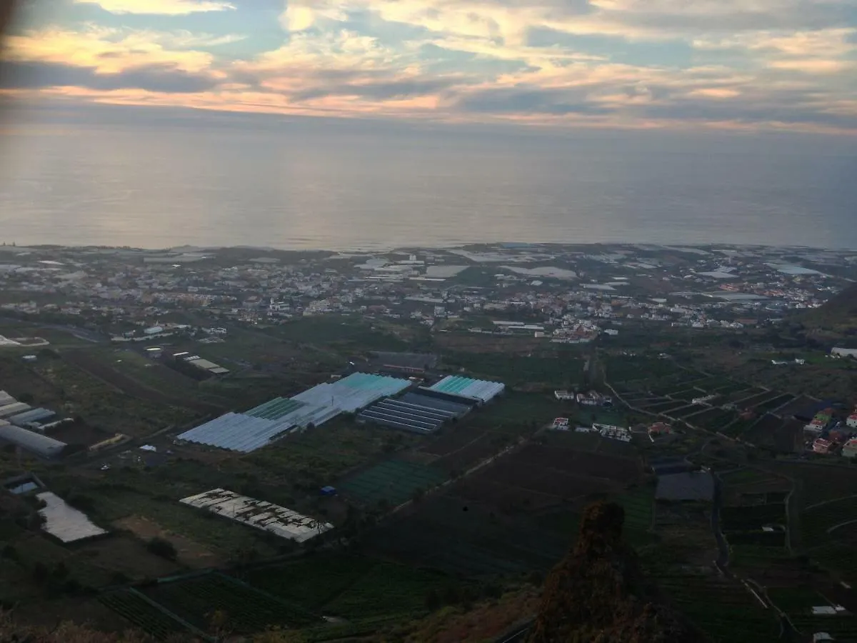 فندق Valle de Guerraفي  Finca Las Acacias 0*,